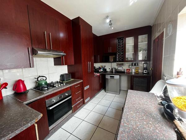 3 Bedroom Townhouse