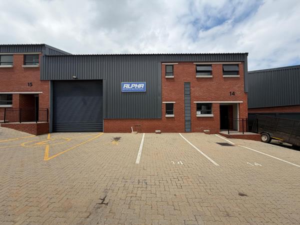 225  m² Industrial space