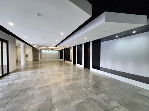 182 m² Commercial space
