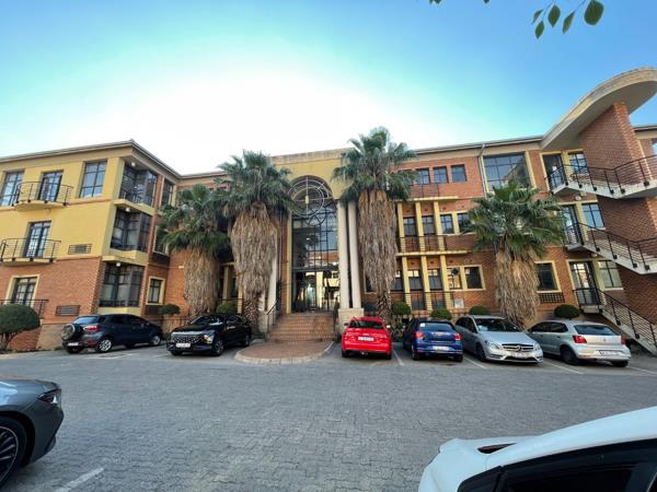 24  m² Office Space