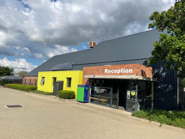 24  m² Industrial space