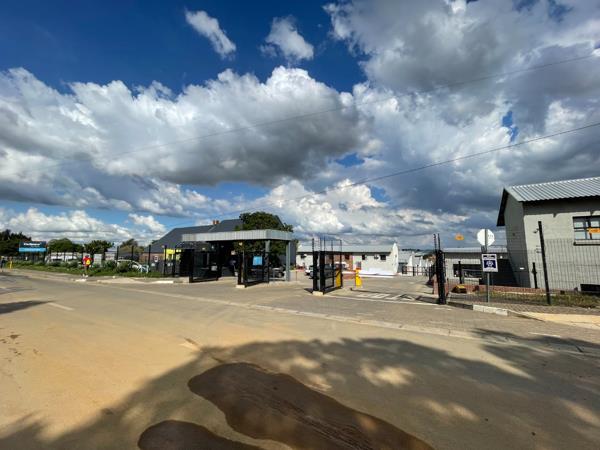 60  m² Industrial space