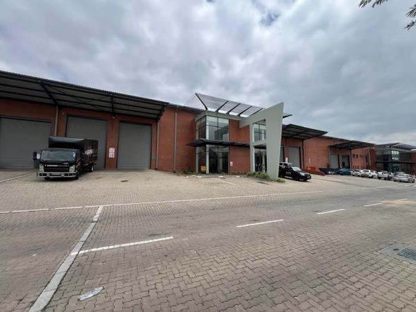 1 345 m² Industrial space