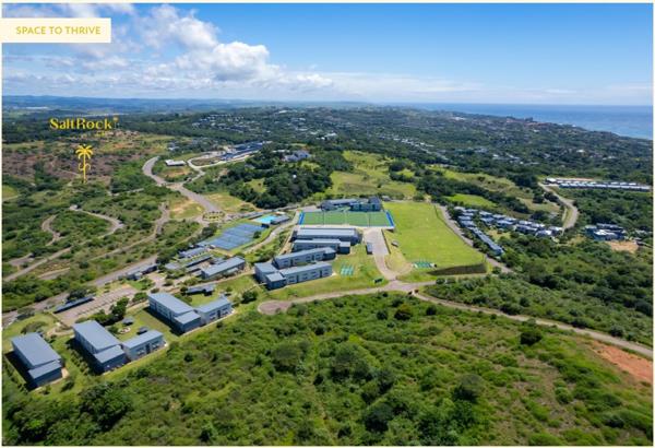 1 382 m² Land