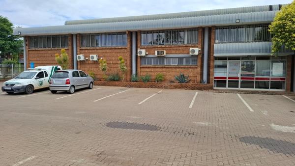 820  m² Industrial space