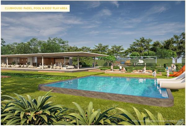 1 450 m² Land