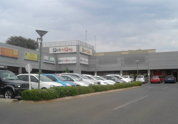 150  m² Commercial space
