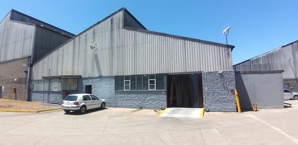 528  m² Industrial space