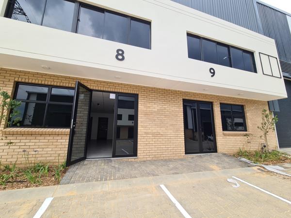 416  m² Industrial space