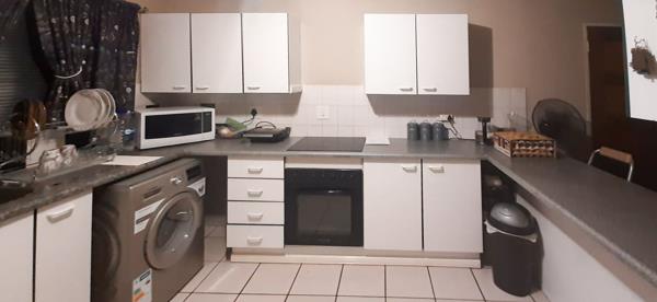 2 Bedroom Townhouse