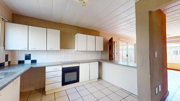 2 Bedroom Townhouse