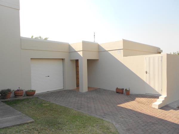 2 Bedroom House
