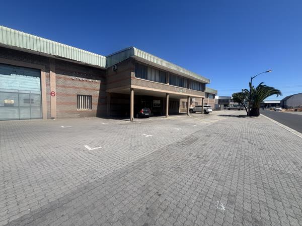 2 443  m² Industrial space