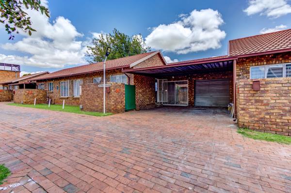 3 Bedroom Townhouse