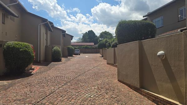 3 Bedroom Townhouse