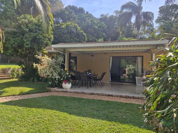 2 Bedroom Garden Cottage