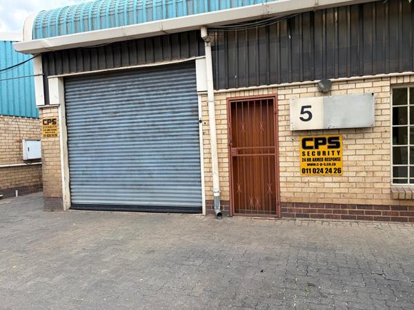 200  m² Industrial space