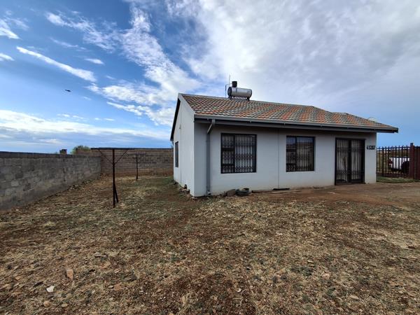 3 Bedroom House