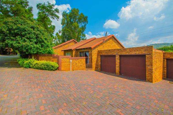 2 Bedroom Townhouse
