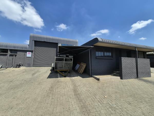 144 m² Industrial space