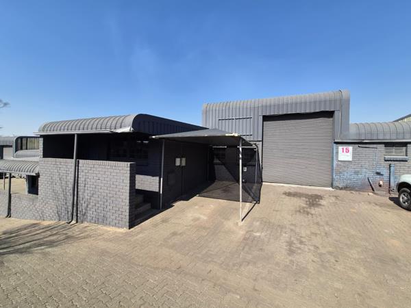 147 m² Industrial space
