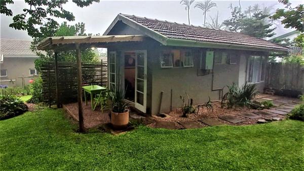 1 Bedroom Garden Cottage