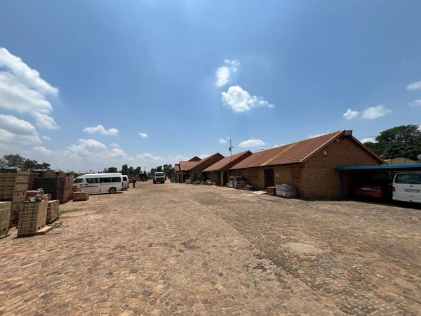 6 800 m² Industrial space