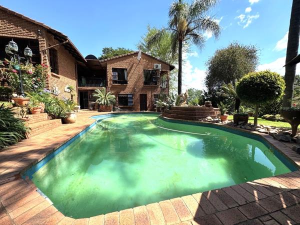 5 Bedroom House