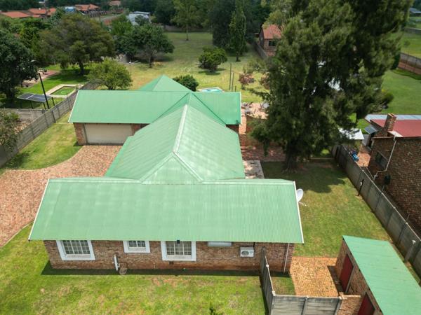 4 Bedroom House