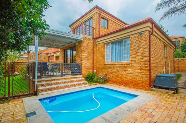3 Bedroom Townhouse