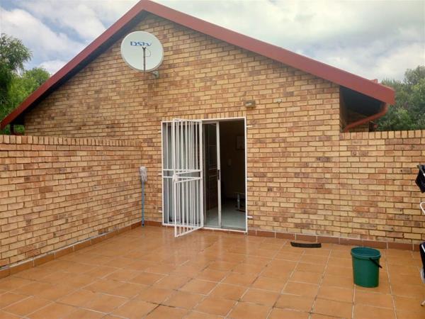 2 Bedroom Townhouse
