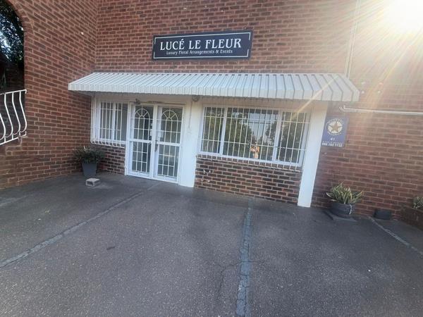 40  m² Retail Space