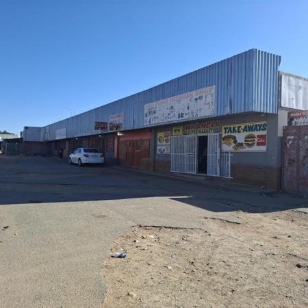 Commercial space