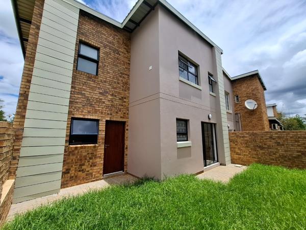 3 Bedroom Townhouse