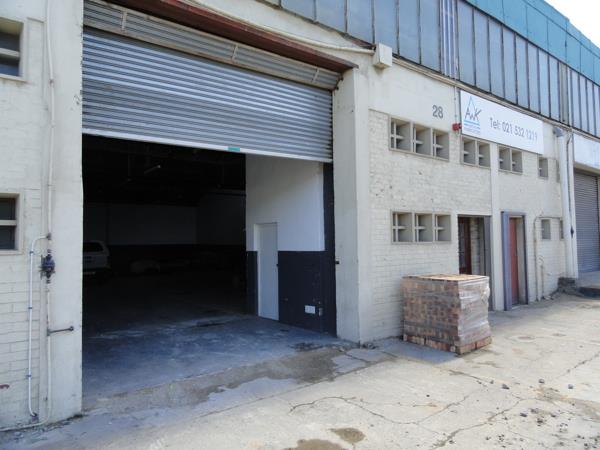 360  m² Industrial space