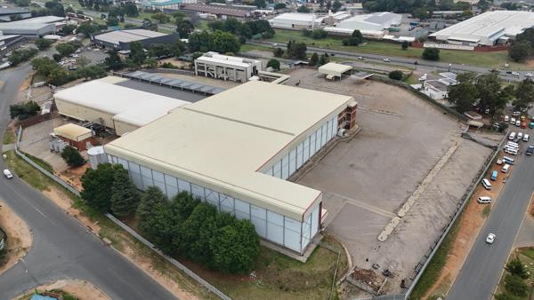 17 155  m² Industrial space