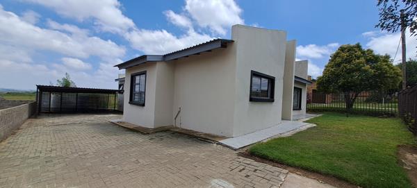 3 Bedroom House
