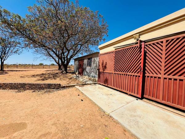 8.6 ha Agricultural Holding