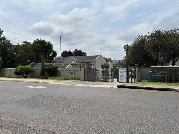 2 Bedroom Townhouse