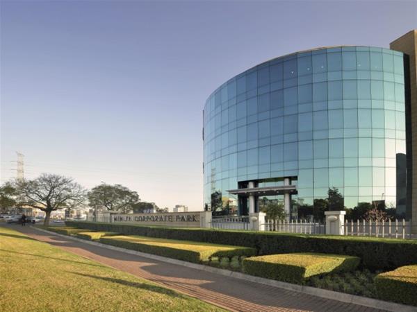 593  m² Office Space