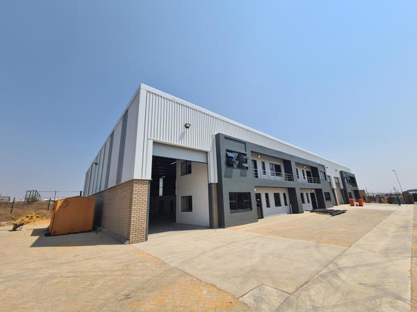 489 m² Industrial space