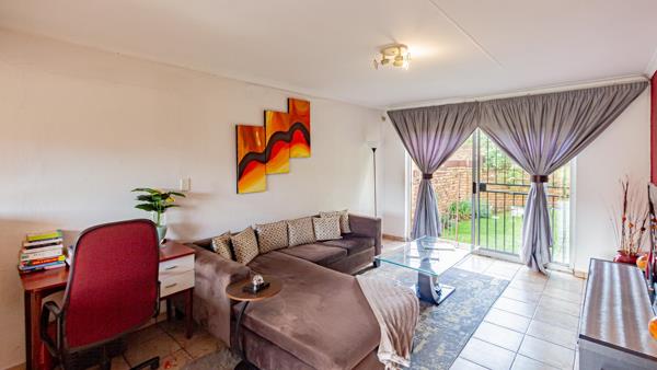 2 Bedroom Townhouse