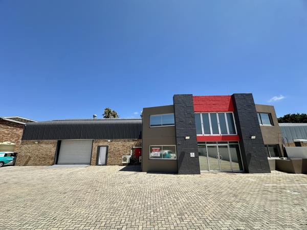 840  m² Industrial space