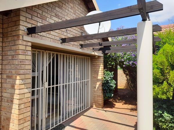 3 Bedroom Townhouse