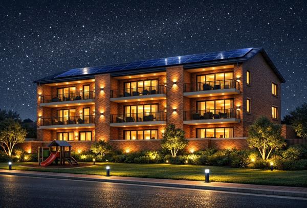 1 292 m² Land