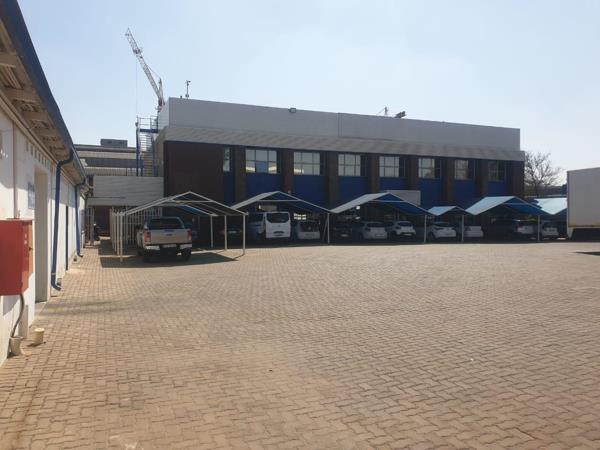 1 875  m² Industrial space