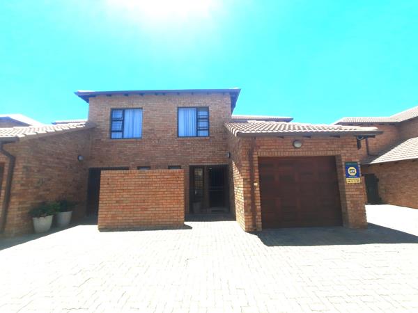 3 Bedroom Townhouse