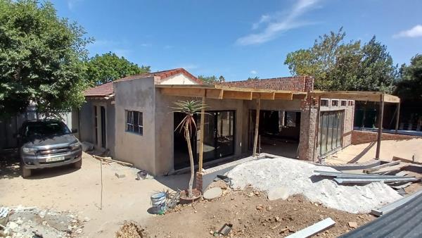 1 Bedroom House