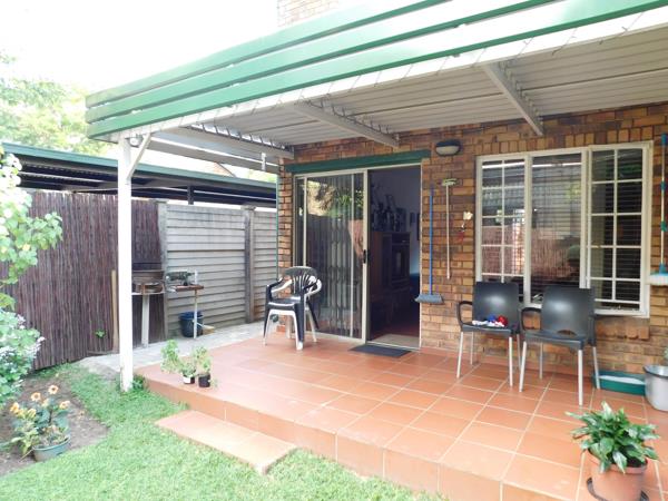 2 Bedroom Townhouse