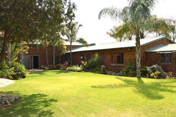 32.5 ha Farm with House